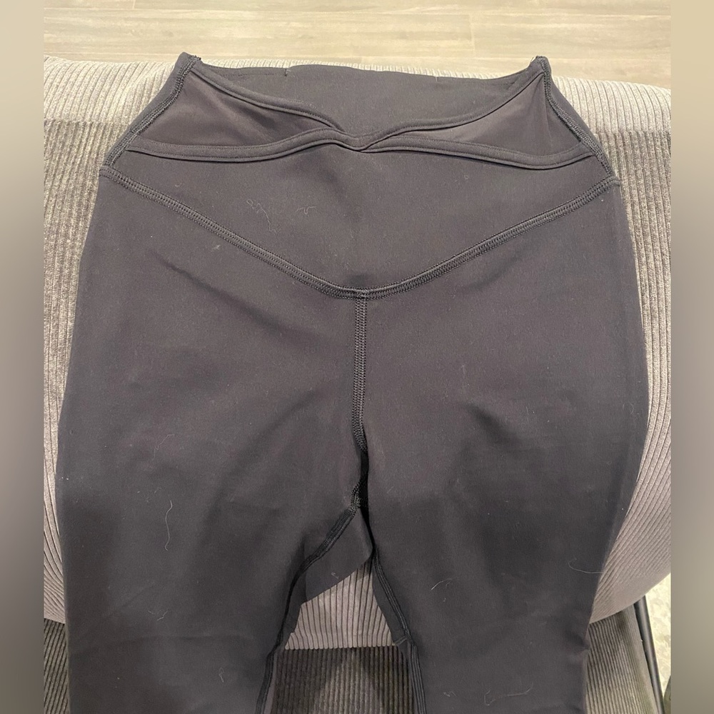 Nulu criss cross mesh stirrup tight